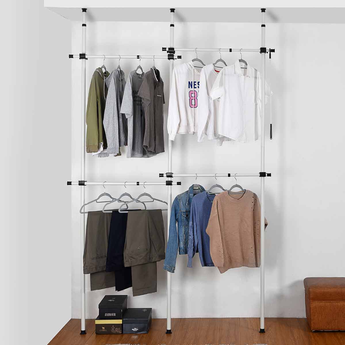 Clothing & Wardrobe Storage
